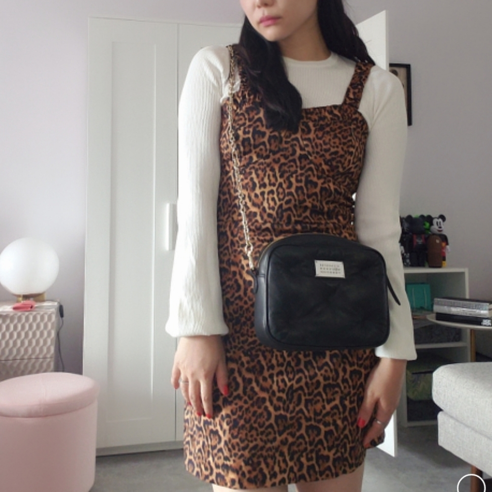 (Sold) Maison Margiela glam slam leather bag - Picture 12 of 12